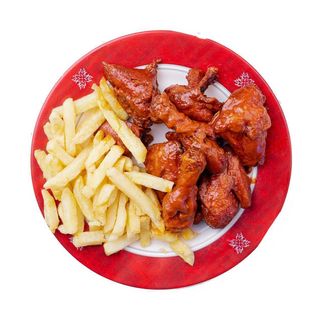 Full Chicken Poussin