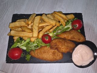 Meniu Junior Chicken