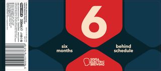 6 Months Behind Schedule 330ml