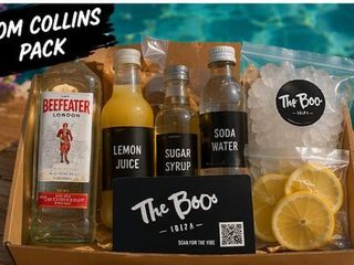 TOM COLLINS PACK