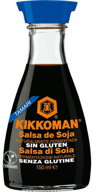 Salsa di soia senza glutine 25 cl
