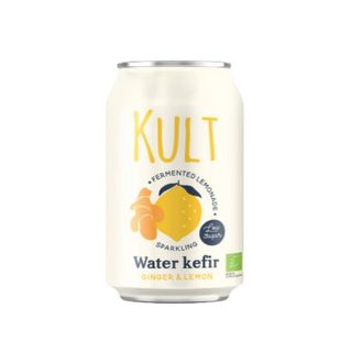 Agua de kefir - Ginger / Lemon