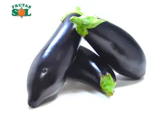 Berenjena (1 Kg Aprox)