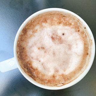 Chocolate Quente (Leite Vaca)