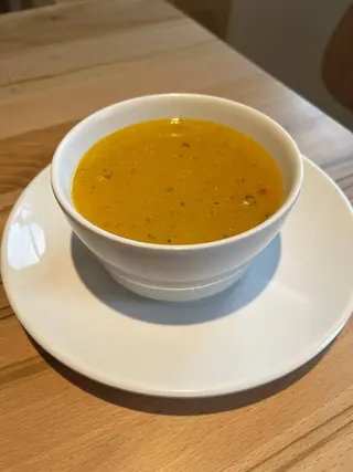 Суп гороховий (300г)