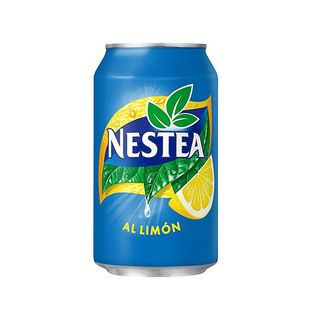 Nestea Té Negro Limón lata 330ml.