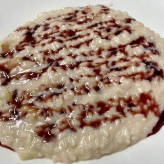 Risotto Pere e Gorgonzola 