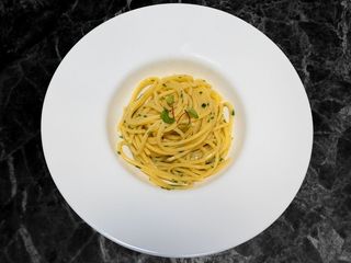 Spaghetti Aglio Olio e Peperoncino