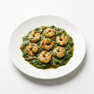 Langostinos Saag