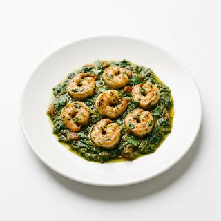 Langostinos Saag
