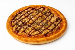 პიცა ბარბექიუ