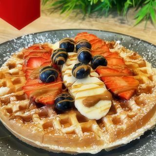 Waffle Sweetener