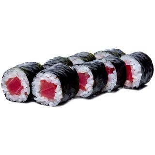 Маки з тунцем (120г/8шт)