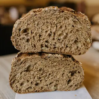 Pão Nórdico