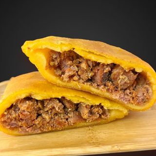 Empanada de chorizo