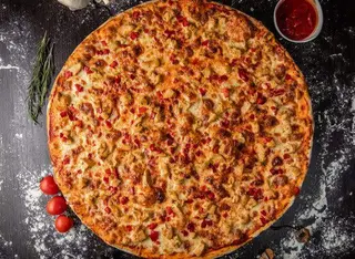 Pizza Chicken Ø 32cm