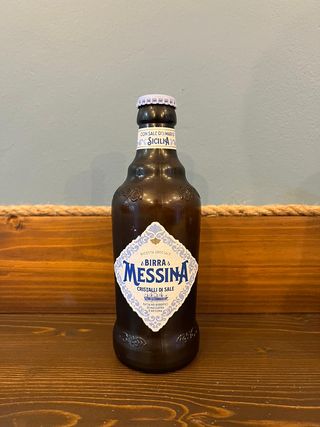 Messina Cristalli di Sale 33 cl