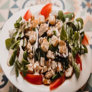 Ensalada César