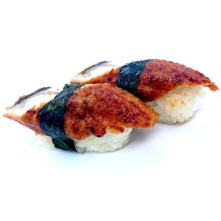 86. Nigiri unaghi - 2 pezzi