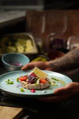 Poulet À La Toscane