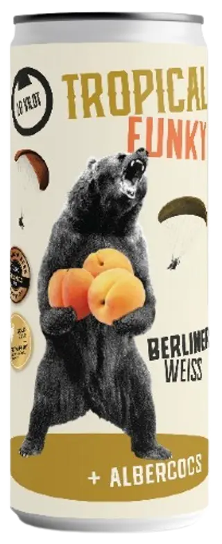 Tropical Funky Lo Vilot Lata