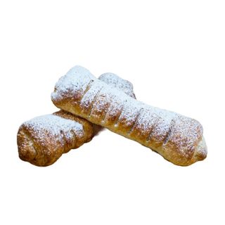 Ciasto półfrancuskie z nadzieniem