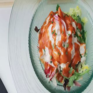 Ceviche cremoso