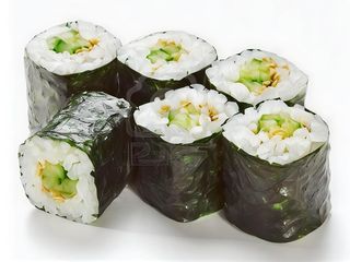 Maki Pepino Y Mayonesa  (8 Uds.)