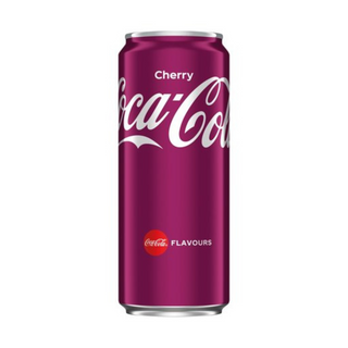 Coca Cola Cherry 0,33