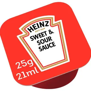 Sos sweet chilly