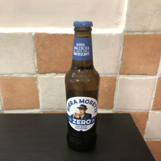 Moretti analcolica 33 cl