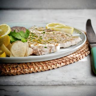 Pesce spada alla griglia