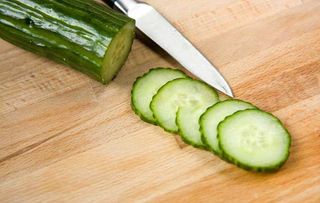 Пресни краставици