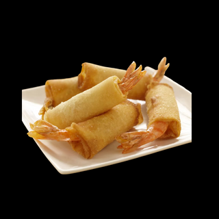 THAI PRAWN FIRE CRACKERS 4 P