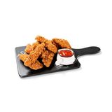 Tapa de Alitas De Pollo Crispy
