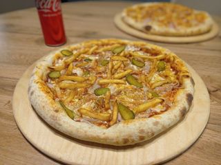 Піца по-селянські 40 см