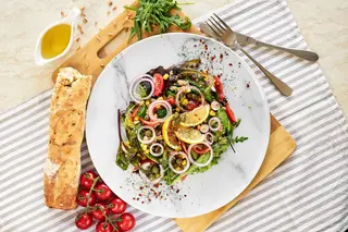 Salata cu ton