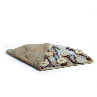 Crepe La Coconut