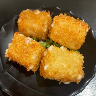 Rollos De Queso (4 Uds.)