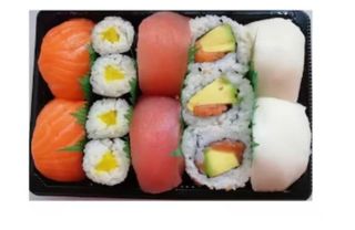 Menú 16 (13 Piezas)