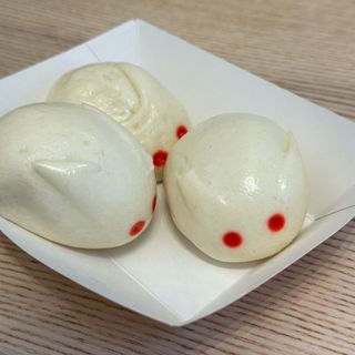 Bao dolci di crema all-uovo