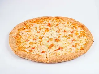 Сливочная с креветками (30 см)