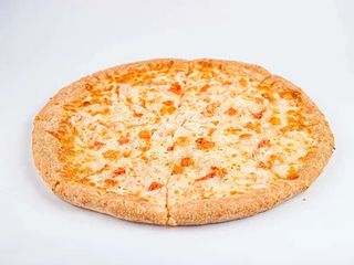 Сливочная с креветками (30 см)