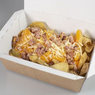 Patatas Chedarbacon