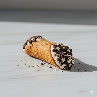 Cannolo al Pan di Stelle 1 pezzo