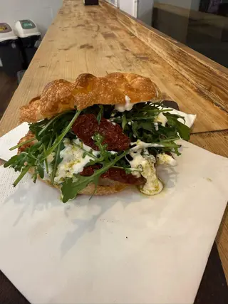 Pinsa Piegata N°18