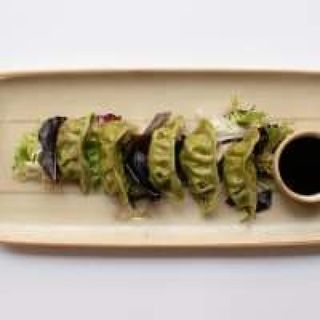 Gyozas Vegetarianas (5 unidades)