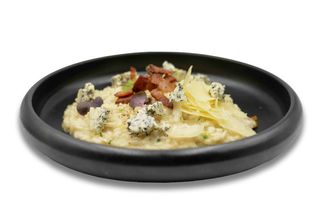 Risotto cu Pancetta