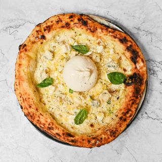 Pizza Ciccio FORMAGGIO