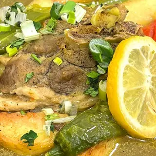 Rôti D'agneau